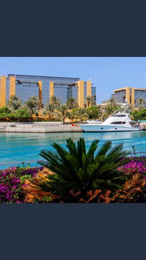 أستديو توليب مارينا الفندقي King Abdullah Economic City Exterior foto